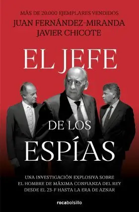Jefe de los Espias, el