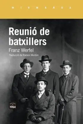 Reunió de Batxillers.