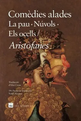 Comèdies Alades: la Pau, Núvols, Els Ocells