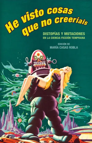 He Visto Cosas que no Creeríais