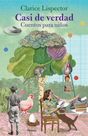Casi de Verdad. Cuentos para Niños