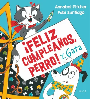 Ifeliz Cumpleaños, Perro! y Gata