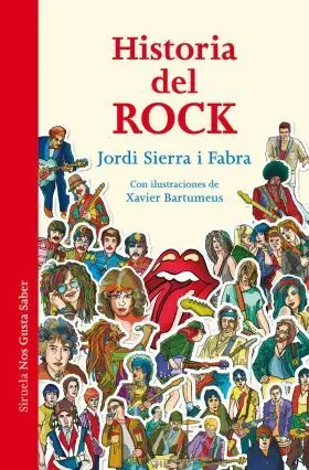 Historia del Rock - Rustica