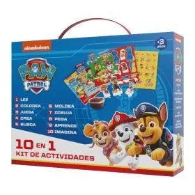 Maletin 10 en 1 - Patrulla Canina