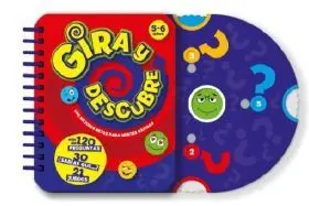 Gira y Descubre 5-6 Años