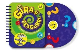Gira y Descubre 6-7 Años