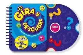 Gira y Descubre 7-8 Años
