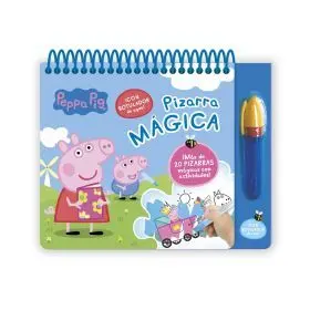 Peppa Pig Pizarra Magica