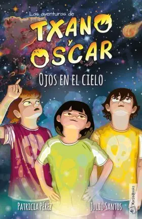 12 - Ojos en el Cielo. Txano y Óscar
