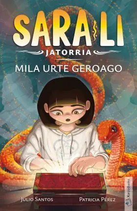 Sara-Li 1 - Mila Urte Geroago