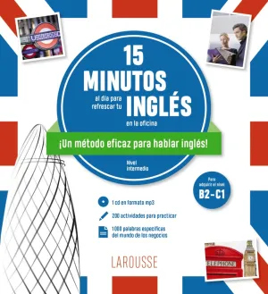 15 Minutos Al Día para Refrescar tu Inglés en la Oficina
