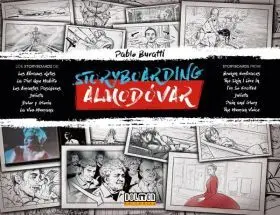 Storyboarding Almodovar