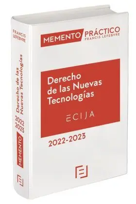 Derecho de las Nuevas Tecnologías 2022-2023