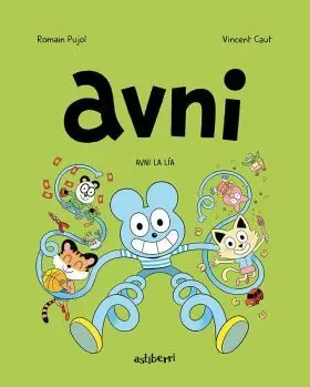 Avni 4. Avni la Lia