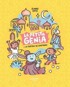 La Petita Gènia I la Partida de Shatranj
