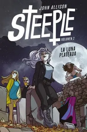 Steeple 2. La Luna Plateada
