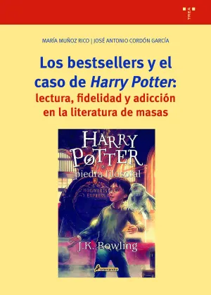 Los Bestsellers y el Caso Harry Poterr