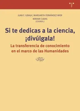 Si te Dedicas a la Ciencia, Idivulgala!
