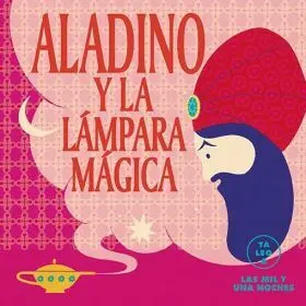 Aladino y la Lámpara Mágica (Ya Leo A)