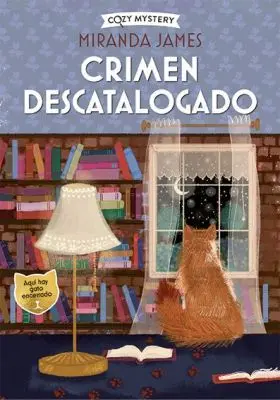 Crimen Descatalogado (Cozy Mystery)