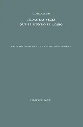 Todas las Veces que el Mundo se Acabo