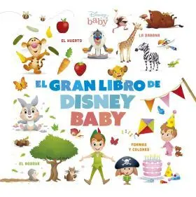 El Gran Libro de Disney Baby