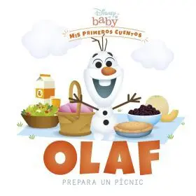 Disney Baby. Olaf Prepara un Picnic