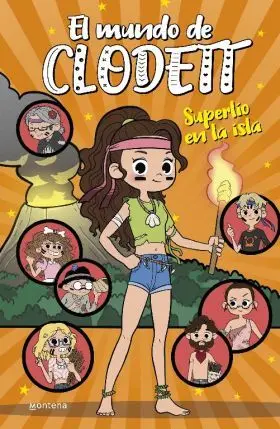 Superlio en la Isla (El Mundo de Clodett 9)