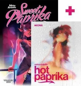 Sweet Paprika, 1. Hot (Edicion Limitada )