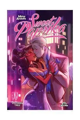 Sweet Paprika 03 (Hot. Edicion Limitada)