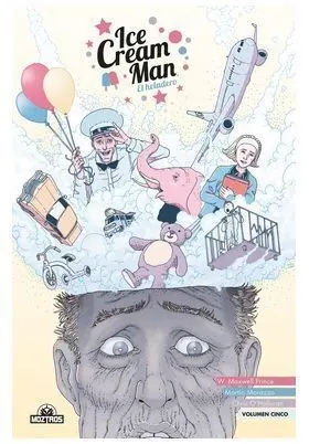 Ice Cream Man N 05