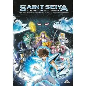 Saint Seiya los Caballeros del Zodiaco 01