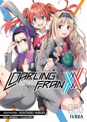 Darling In The Franxx 03