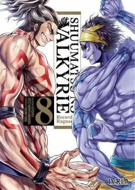 Shuumatsu no Valkyrie: Record Of Ragnarok 08