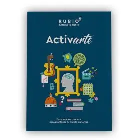 Activarte I Pasatiempos con Arte Mantener Mente en Forma