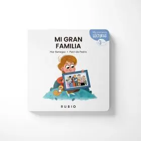 Mi Gran Familia /3 Años