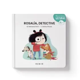 Rosalía Detective / +4 Años /