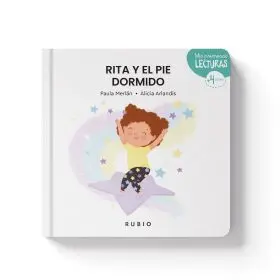 Rita y el Pie Dormido / +4 Años /