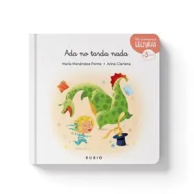 Ada no Tarda Nada / +5 Años /