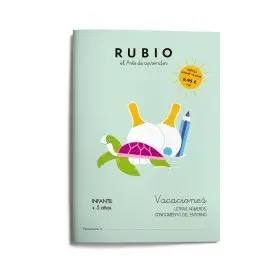 Rubio Vacaciones Infantil 5 Años