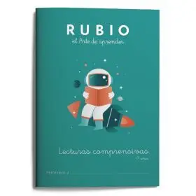 Ed Lecturas Comprensivas +7  Rubio