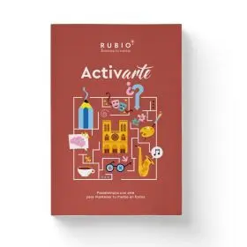 Activarte Vol 3  Rubio