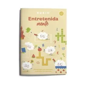 Entretenidamente 4-5 Años  Rubio