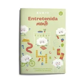 Entretenidamente 6-7 Años  Rubio