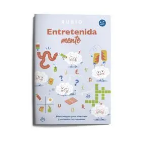 Entretenidamente 8-9 Años  Rubio