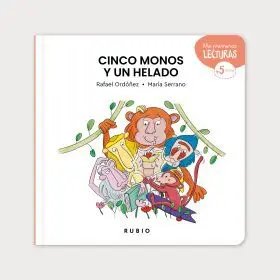 5 Monos y 1 Helado / +5 Años /