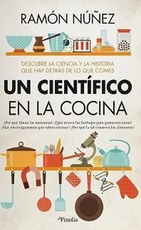 Cientifico en la Cocina, un