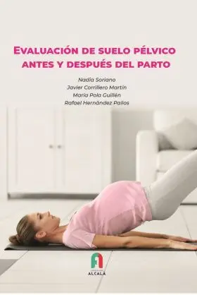 Evaluacion de Suelo Pelvico Antes y Depues del Parto