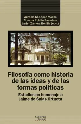 Filosofía Como Historia de las Ideas y de las Formas Políticas