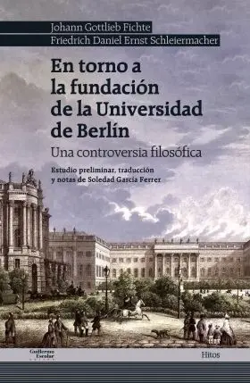 En Torno a la Fundación de la Universidad de Berlín